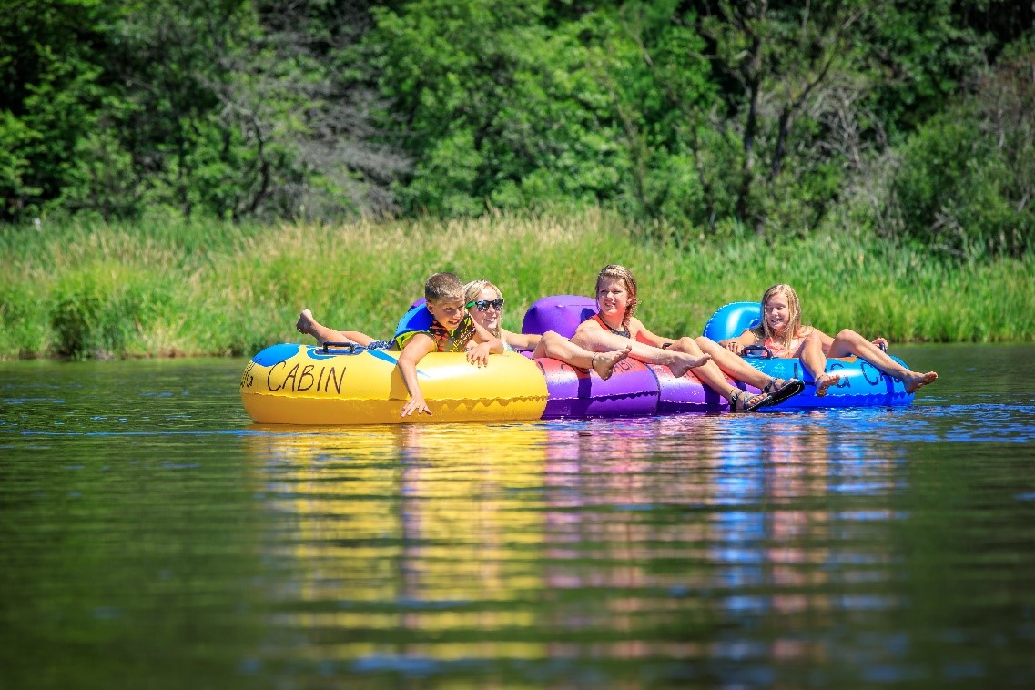 Photo Courtesy of Washburn County Tourism/ James Netz Photography